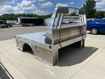 New Hillsboro Skirted Truck Bed
