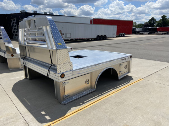 New Hillsboro Skirted Truck Bed