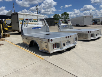New Hillsboro Skirted Truck Bed