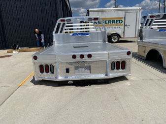 New Hillsboro Skirted Truck Bed