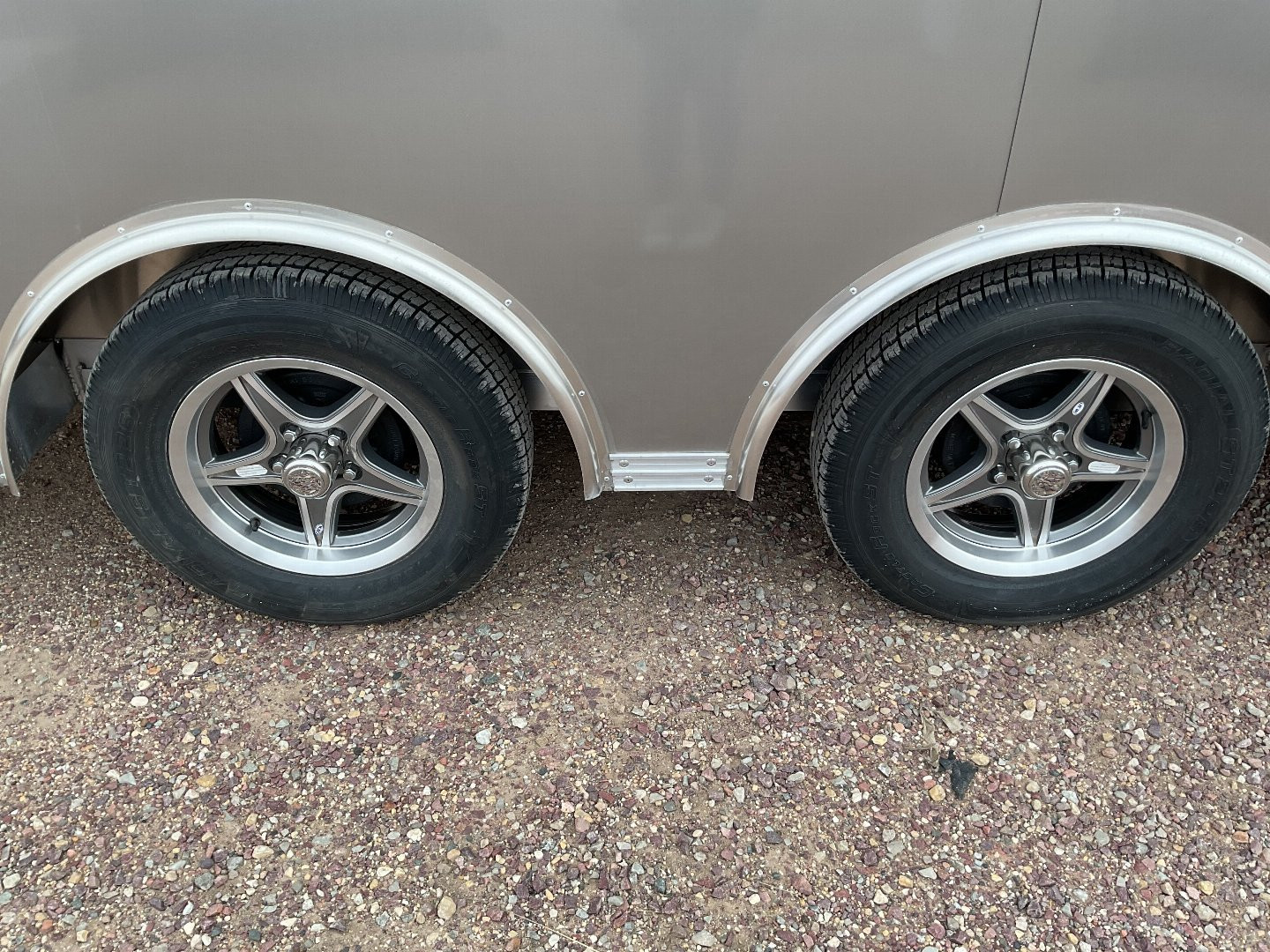 New 2025 ALCOM EZEC8.5X16UTV Cargo / Enclosed Trailer