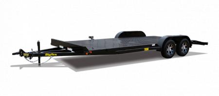 New 2026 BIG TEX TRAILERS 70DM-20 Car Hauler