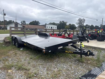 New 2026 BIG TEX TRAILERS 70DM-20 Car Hauler