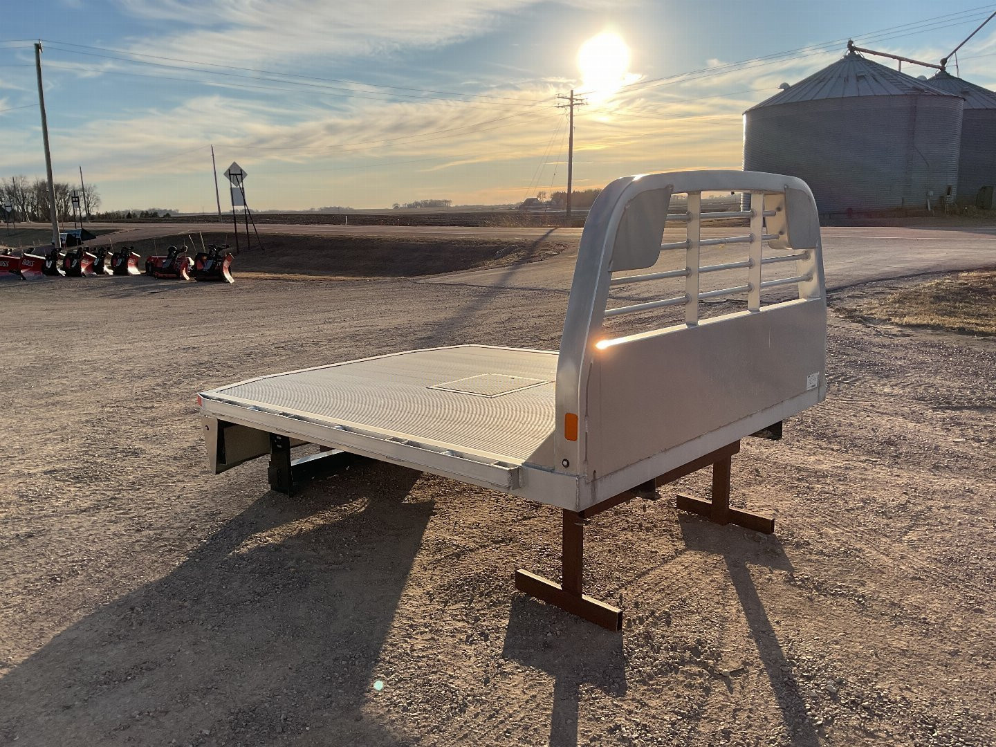 New 2024 CM Truck Beds TB ALRD 8'6/84/56/42 TC Truck Bed