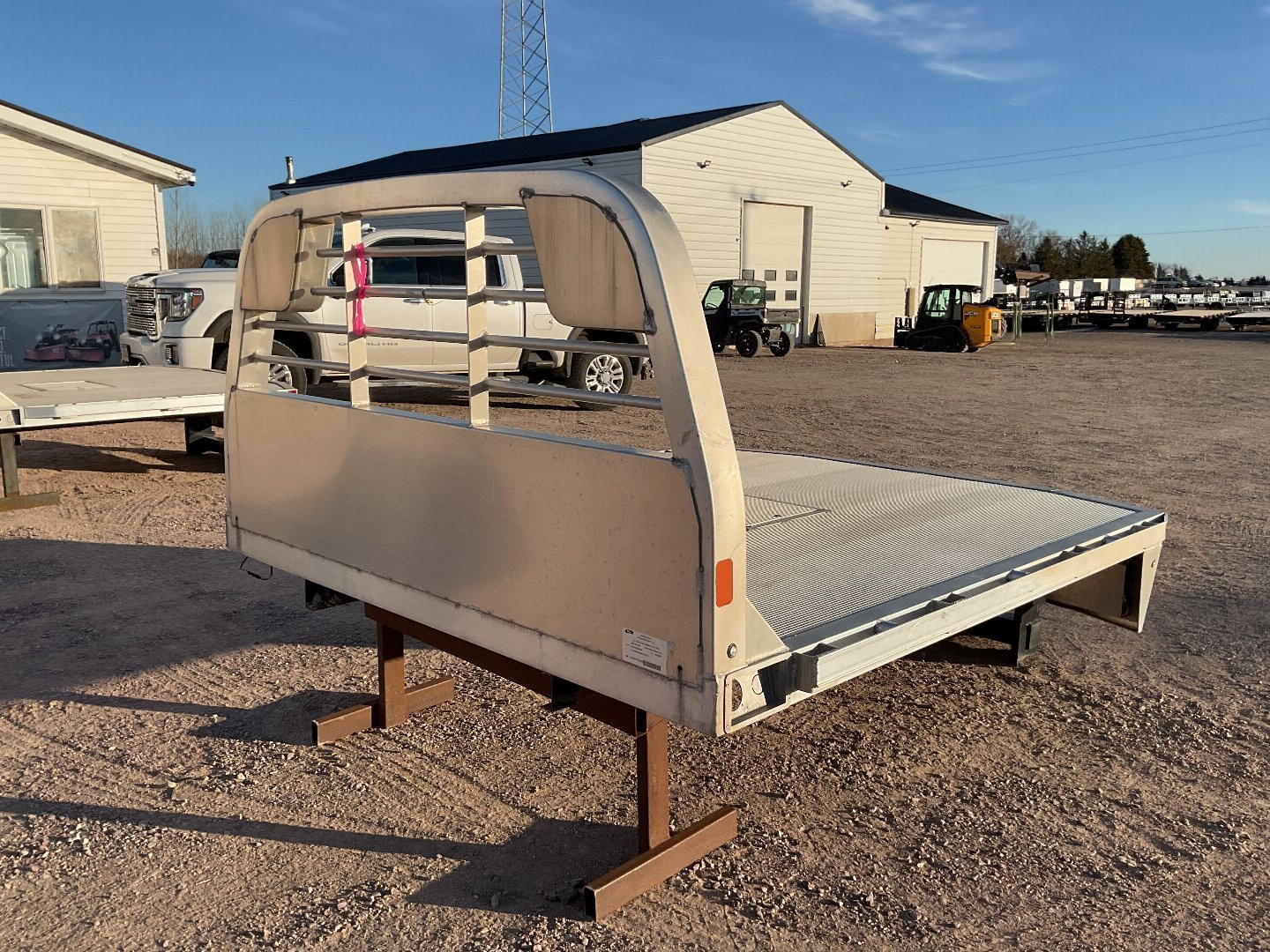 New 2024 CM Truck Beds TB ALRD 8'6/84/56/42 TC Truck Bed