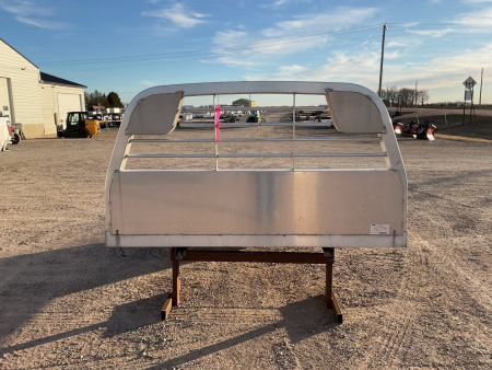 New 2024 CM Truck Beds TB ALRD 8'6/84/56/42 TC Truck Bed