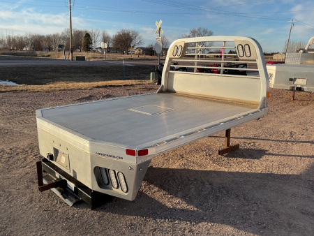 New 2024 CM Truck Beds TB ALRD 8'6/84/56/42 TC Truck Bed