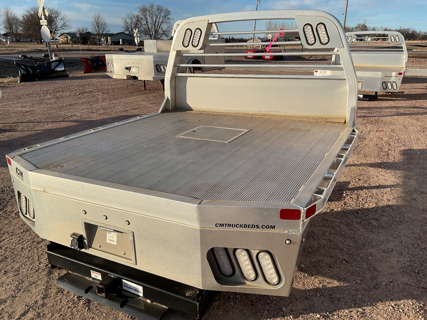 New 2024 CM Truck Beds TB ALRD 7/84/38/42 TC Truck Bed