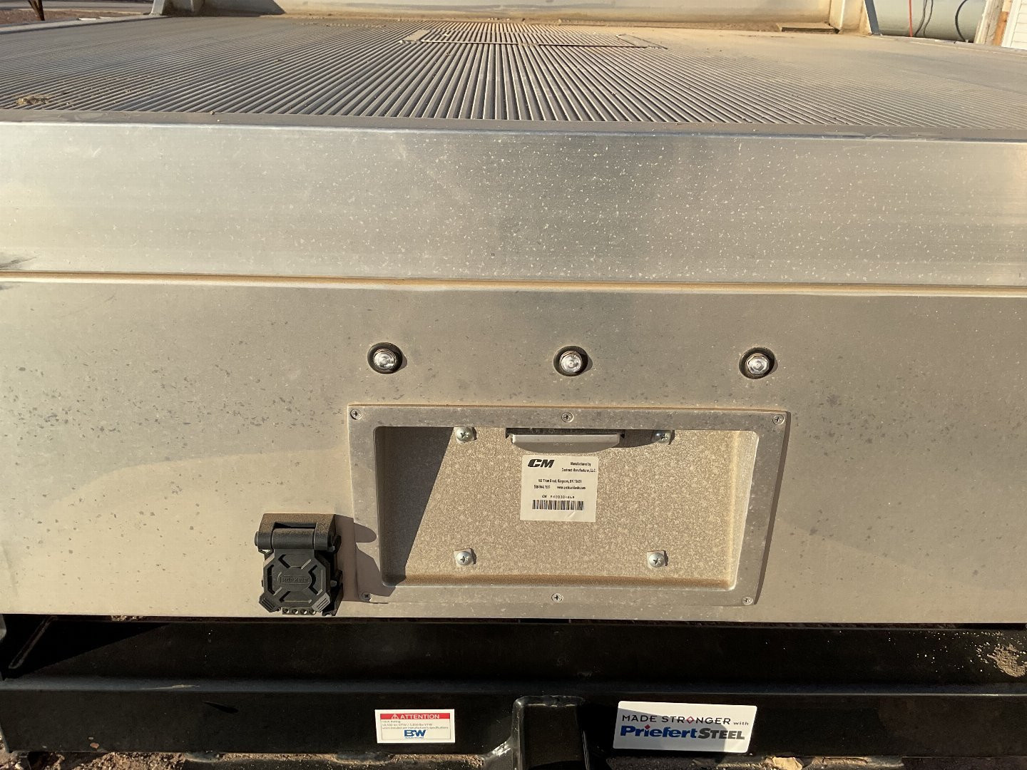 New 2024 CM Truck Beds TB ALRD 7/84/38/42 TC Truck Bed