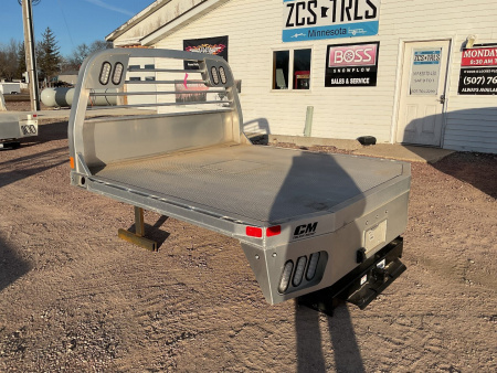 New 2024 CM Truck Beds TB ALRD 7/84/38/42 TC Truck Bed