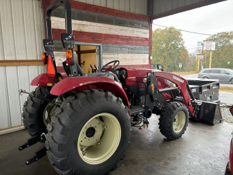 New 2023 Yanmar YT347VXHI-TL