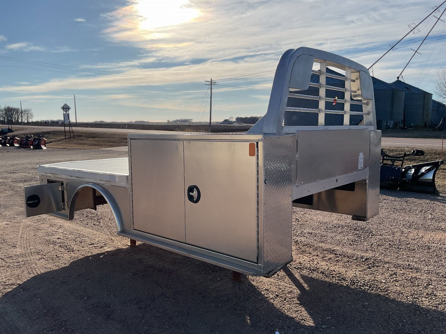 New 2026 CM Truck Beds TB ALSK 11’4/94/84/34 SD ALTM Truck Bed