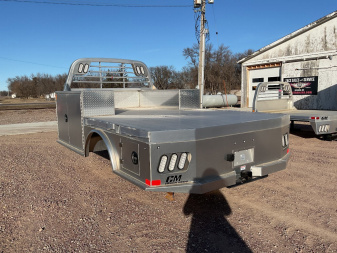 New 2026 CM Truck Beds TB ALSK 11’4/94/84/34 SD ALTM Truck Bed