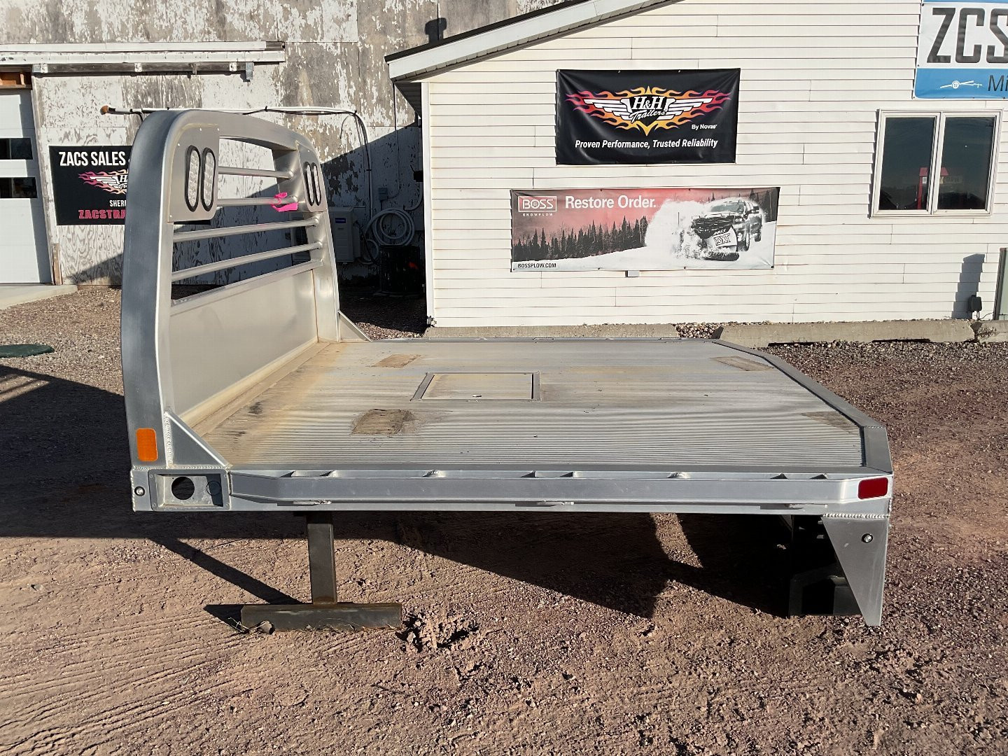 New 2024 CM Truck Beds TB ALRD 7'/84/40/38 Truck Bed
