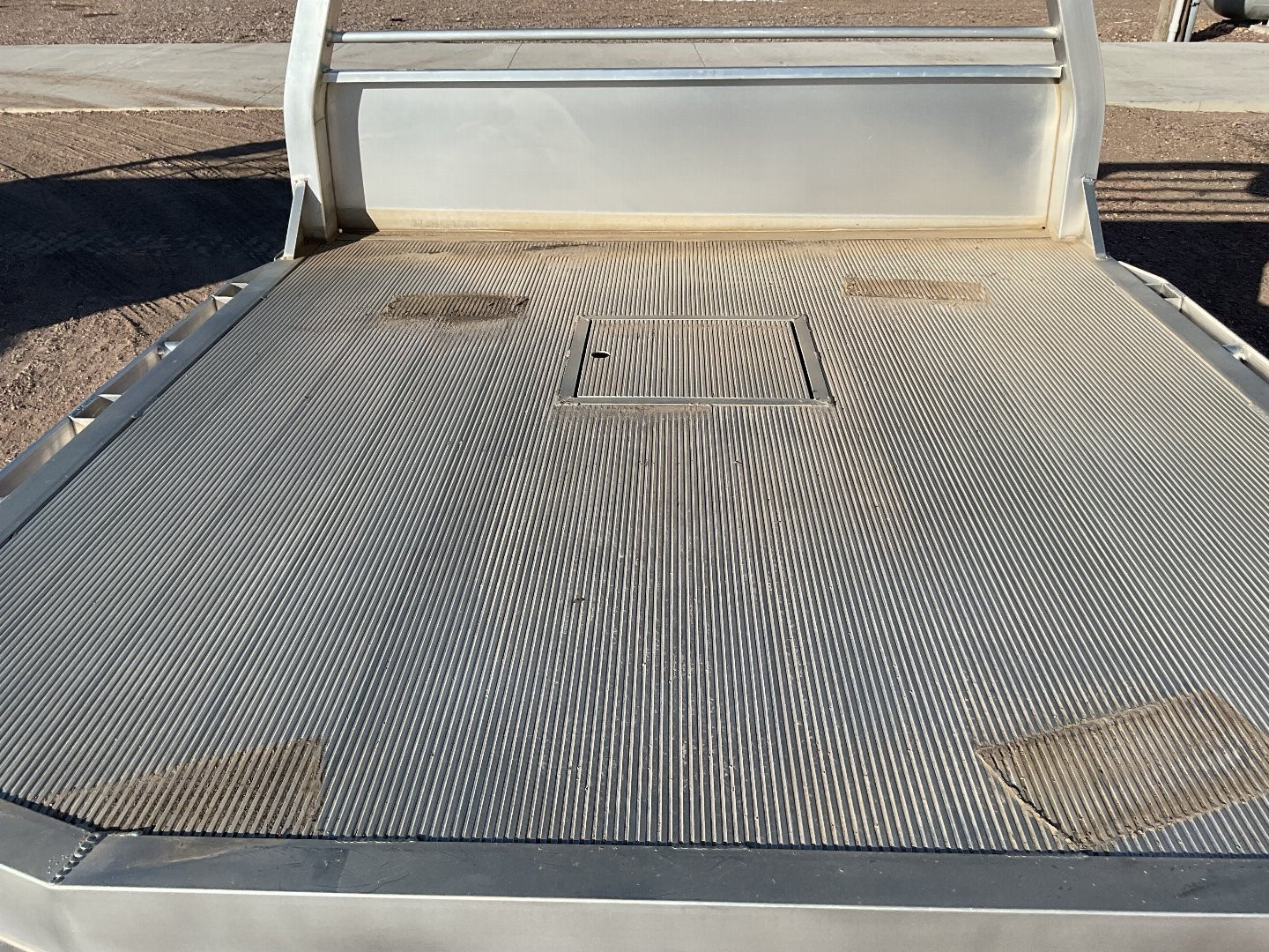 New 2024 CM Truck Beds TB ALRD 7'/84/40/38 Truck Bed