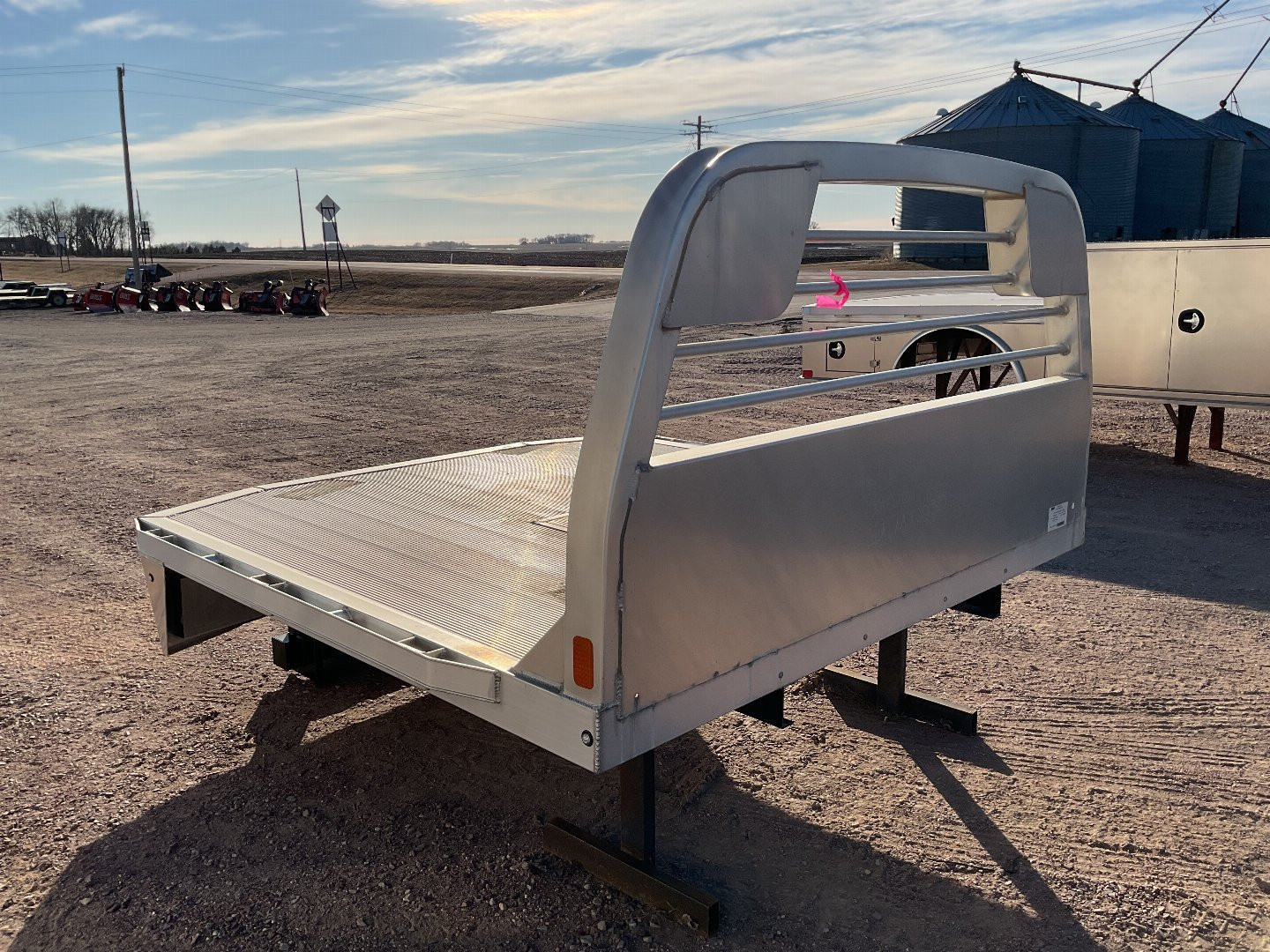 New 2024 CM Truck Beds TB ALRD 7'/84/40/38 Truck Bed