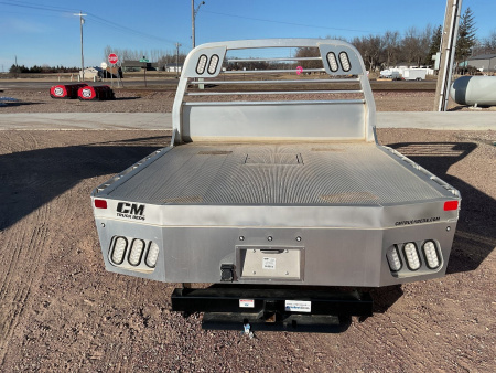 New 2024 CM Truck Beds TB ALRD 7'/84/40/38 Truck Bed