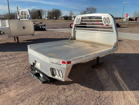 New 2024 CM Truck Beds TB ALRD 7'/84/40/38 Truck Bed