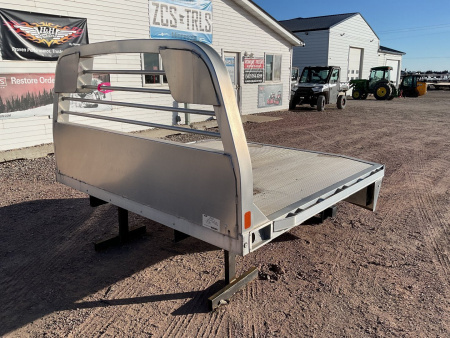 New 2024 CM Truck Beds TB ALRD 7'/84/40/38 Truck Bed