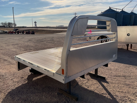New 2024 CM Truck Beds TB ALRD 7'/84/40/38 Truck Bed