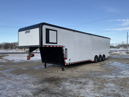 New 2025 Haulmark EGGP8540R5 Car Hauler