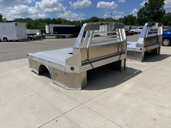 New Hillsboro Skirted Truck Bed