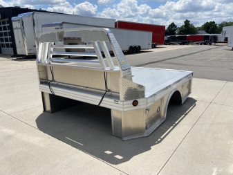New Hillsboro Skirted Truck Bed