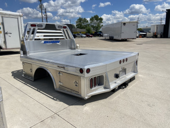New Hillsboro Skirted Truck Bed