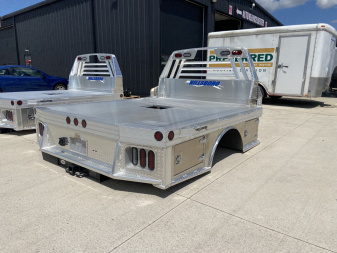 New Hillsboro Skirted Truck Bed
