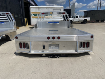 New Hillsboro Skirted Truck Bed