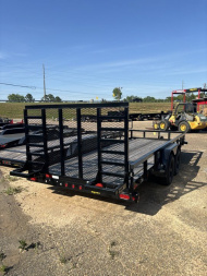 New 2027 Big Tex Trailers 10PI-18 Utility Trailer