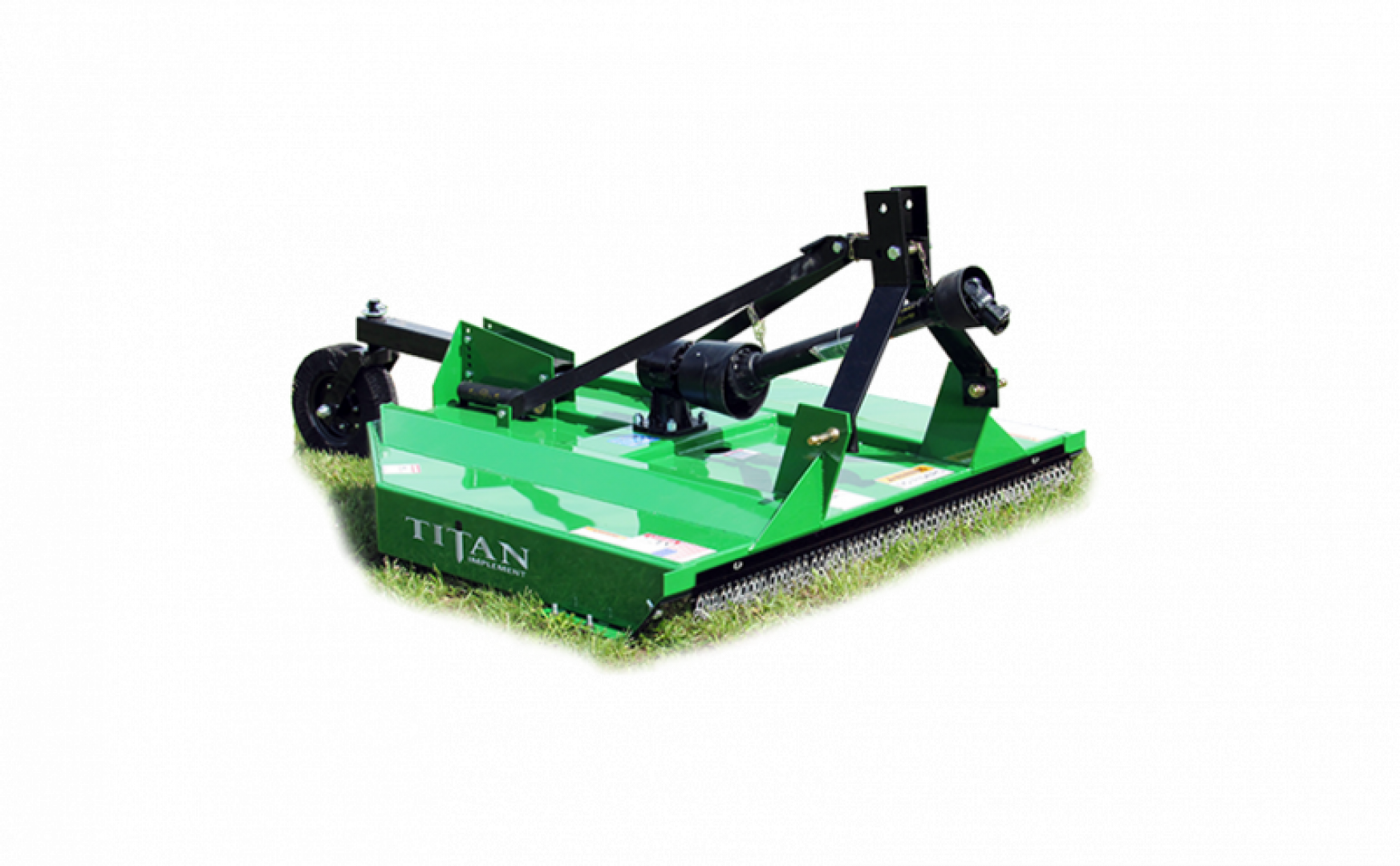 New 6' Ironcraft Implement 1206 Rotary Cutters