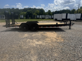 New 2025 Load Trail 7 X 20 14K Equipment Trailer