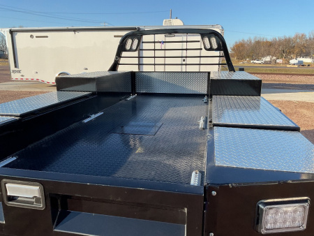 New 2026 CM Truck Beds TM 11'4/94/84/34 SD DLX Truck Bodies