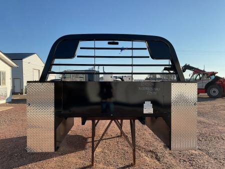New 2026 CM Truck Beds TM 11'4/94/84/34 SD DLX Truck Bodies
