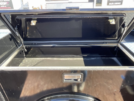 New 2026 CM Truck Beds TM 11'4/94/84/34 SD DLX Truck Bodies