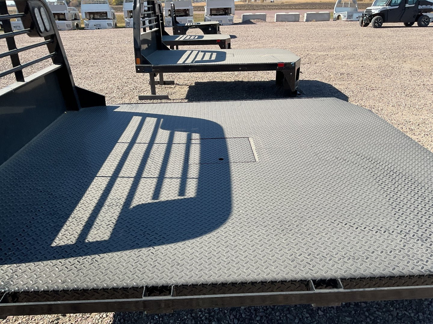 New 2022 CM Truck Beds TB RD 8'6/97/58/42 Truck Bed