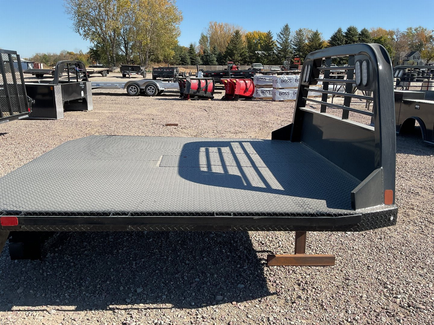 New 2022 CM Truck Beds TB RD 8'6/97/58/42 Truck Bed
