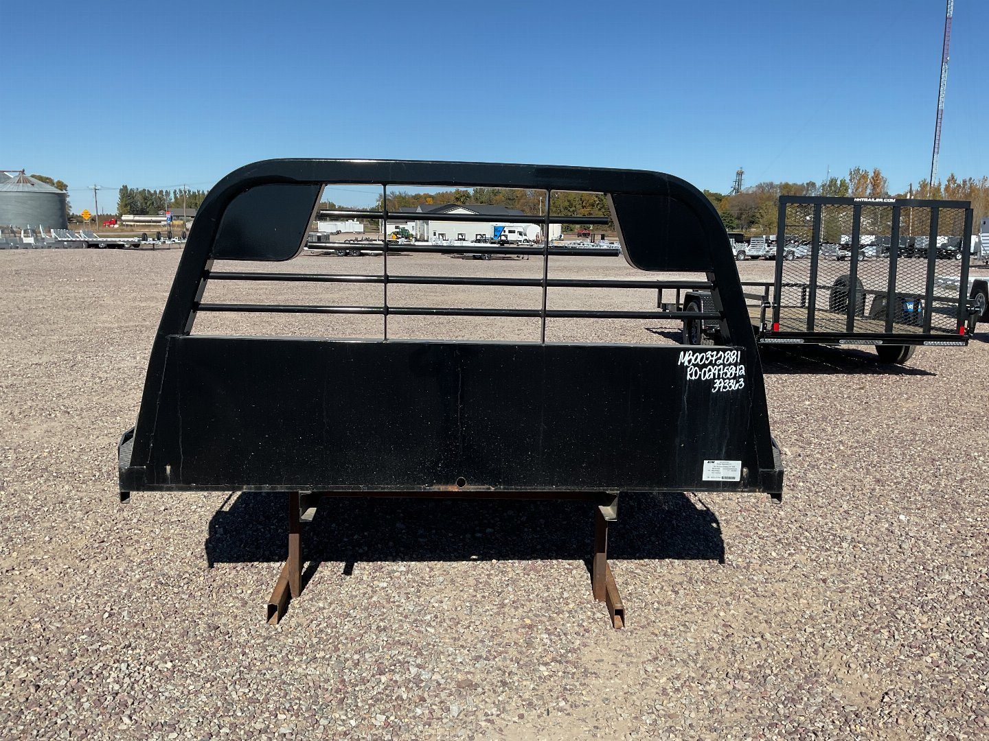 New 2022 CM Truck Beds TB RD 8'6/97/58/42 Truck Bed