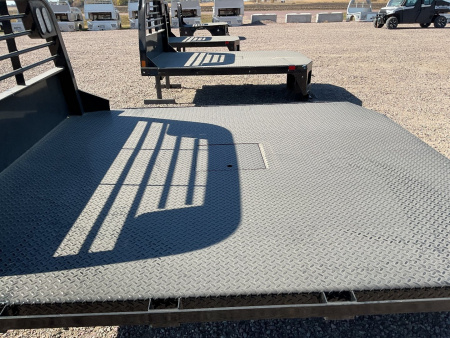 New 2022 CM Truck Beds TB RD 8'6/97/58/42 Truck Bed