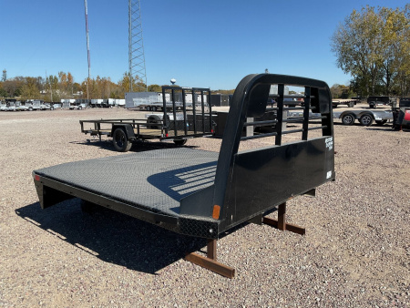New 2022 CM Truck Beds TB RD 8'6/97/58/42 Truck Bed