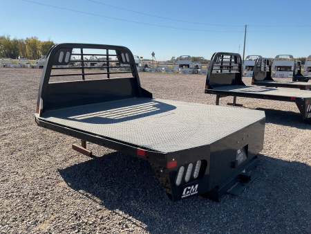 New 2022 CM Truck Beds TB RD 8'6/97/58/42 Truck Bed