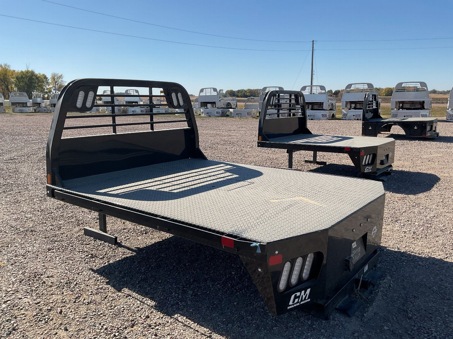 New 2022 CM Truck Beds TB RD 8'6/84/56/38 Truck Bed