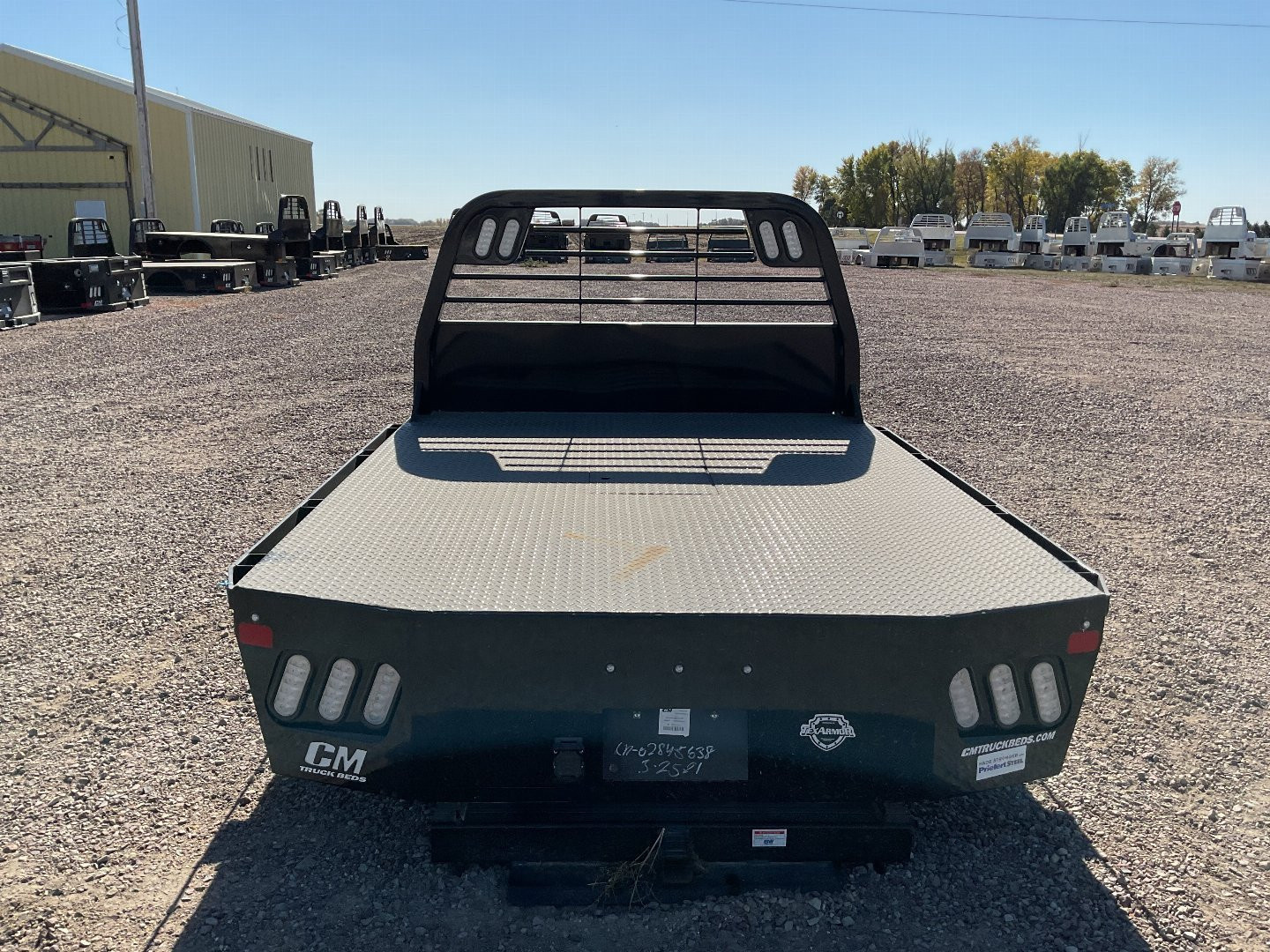 New 2022 CM Truck Beds TB RD 8'6/84/56/38 Truck Bed