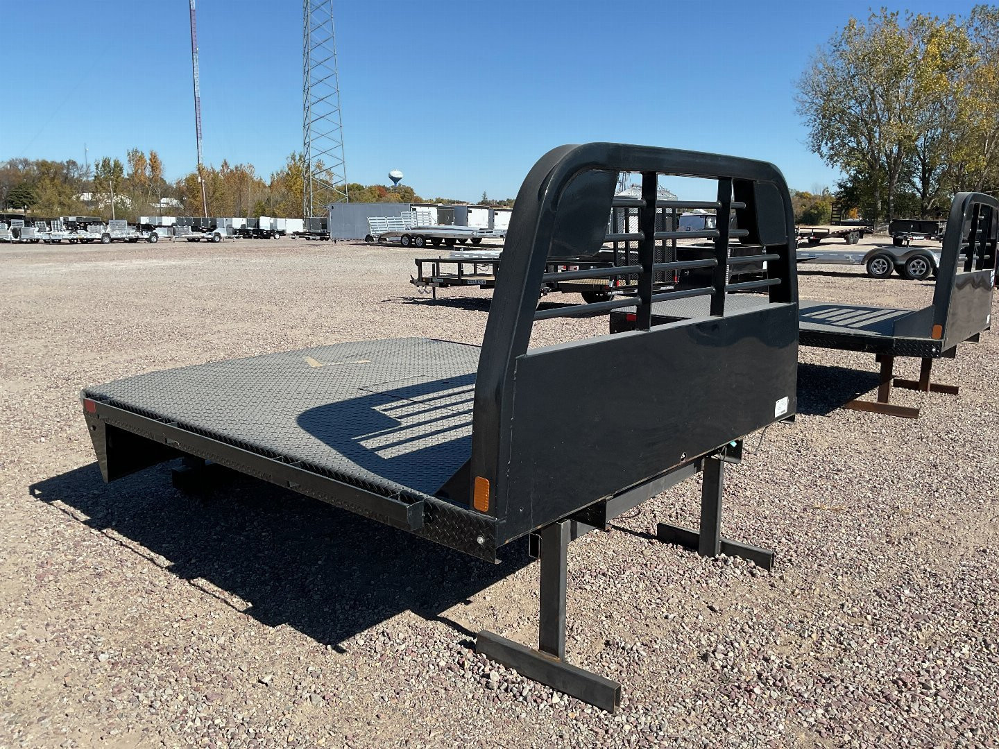 New 2022 CM Truck Beds TB RD 8'6/84/56/38 Truck Bed