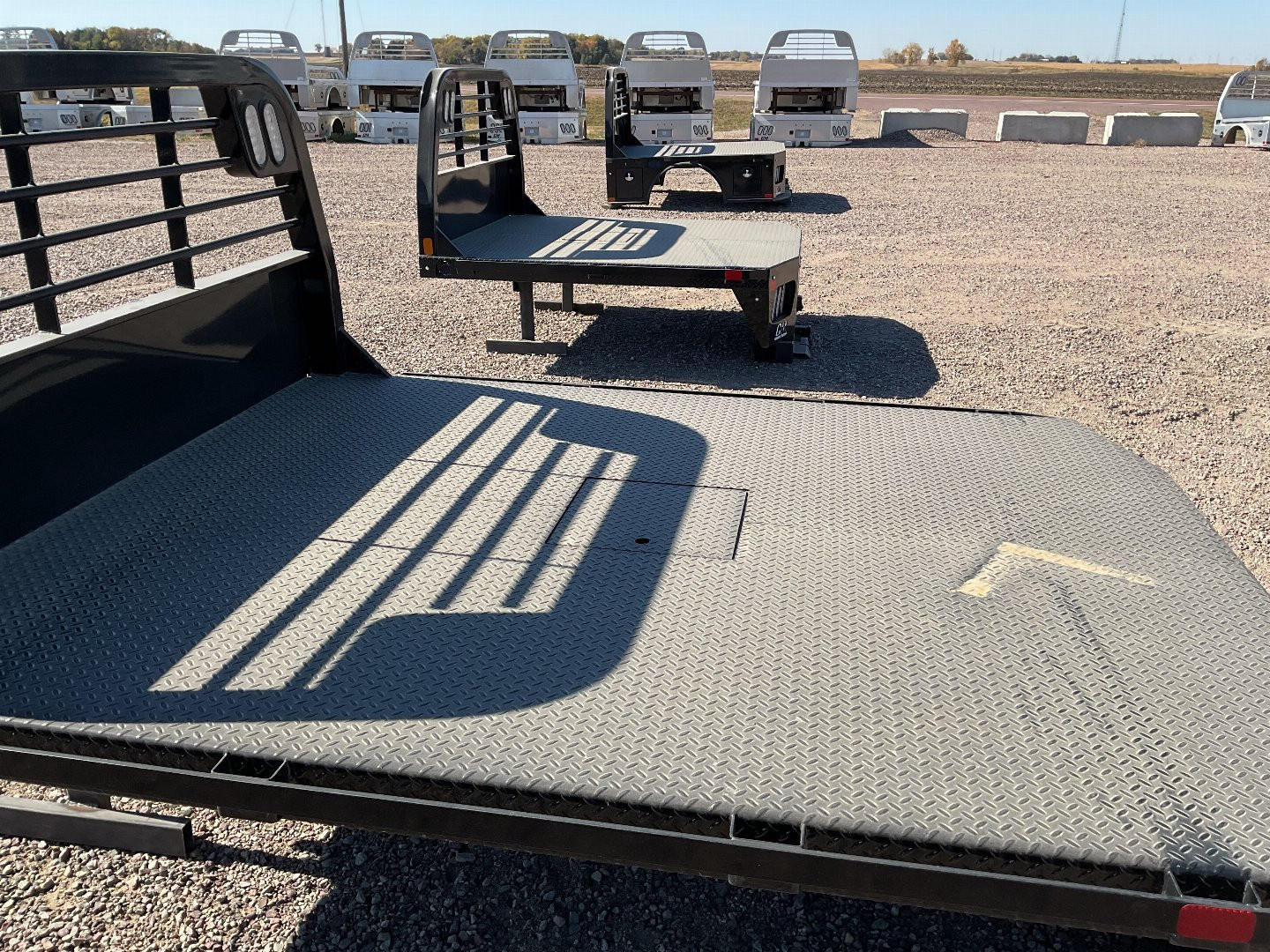 New 2022 CM Truck Beds TB RD 8'6/84/56/38 Truck Bed