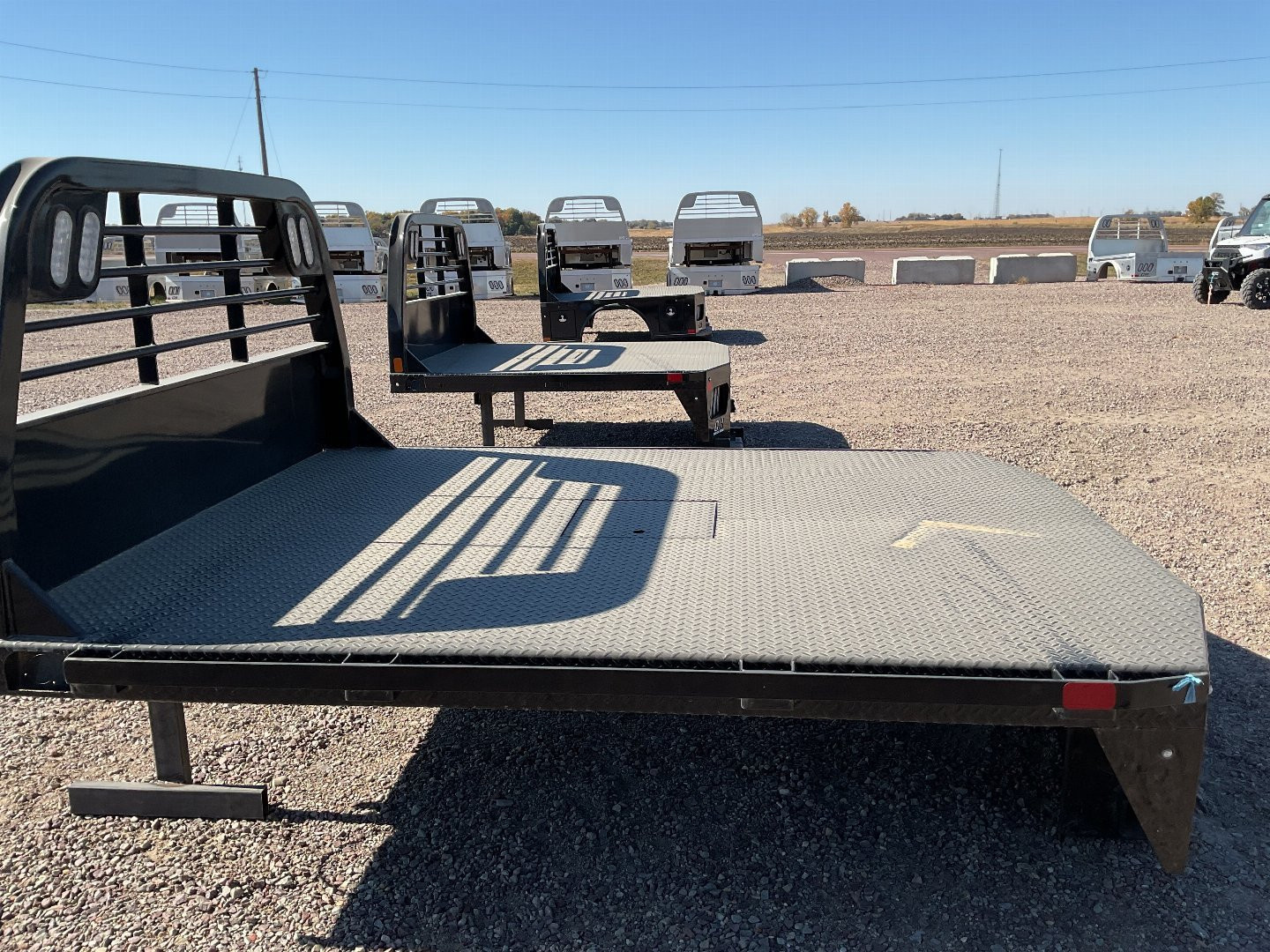 New 2022 CM Truck Beds TB RD 8'6/84/56/38 Truck Bed