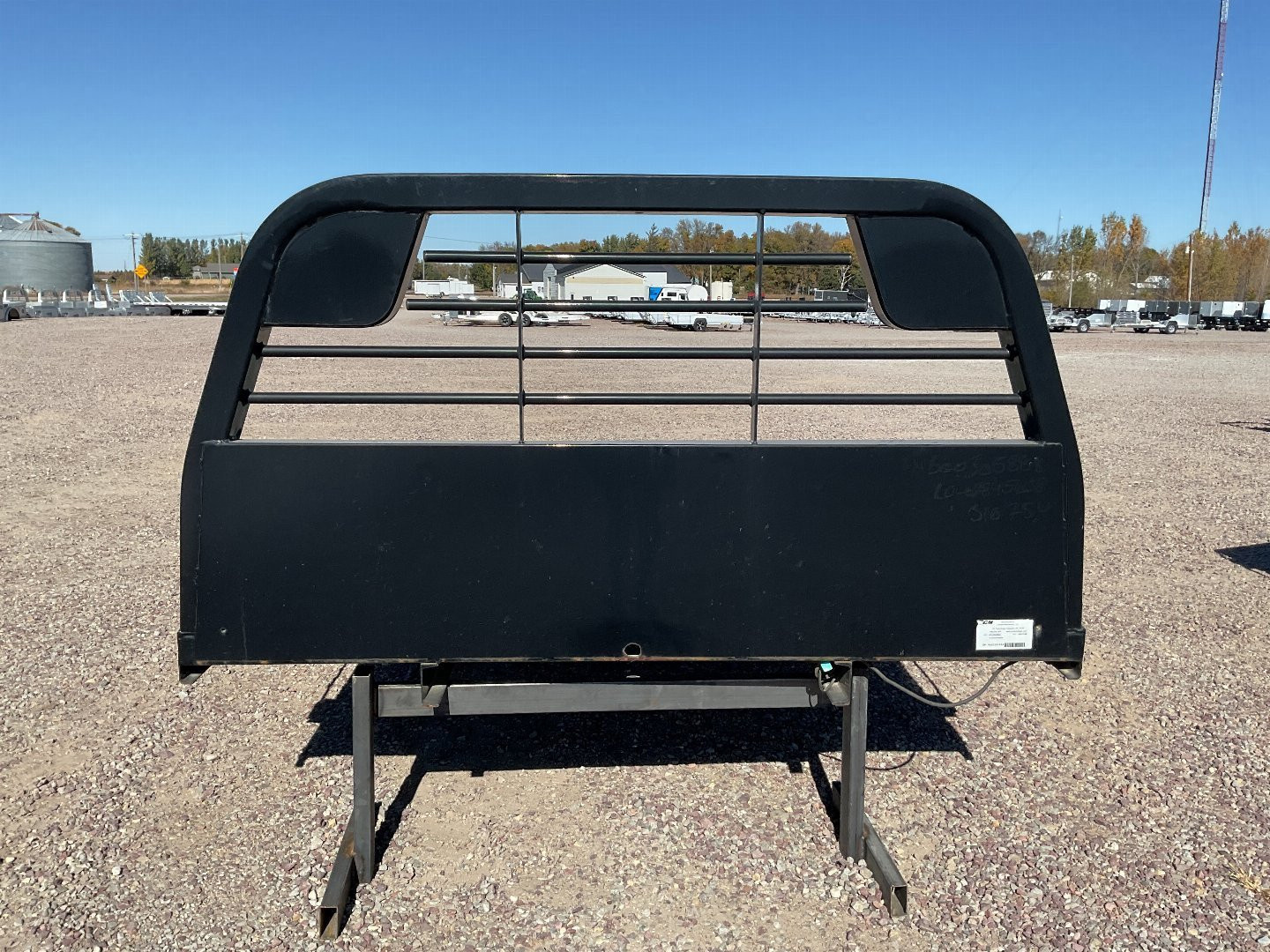New 2022 CM Truck Beds TB RD 8'6/84/56/38 Truck Bed