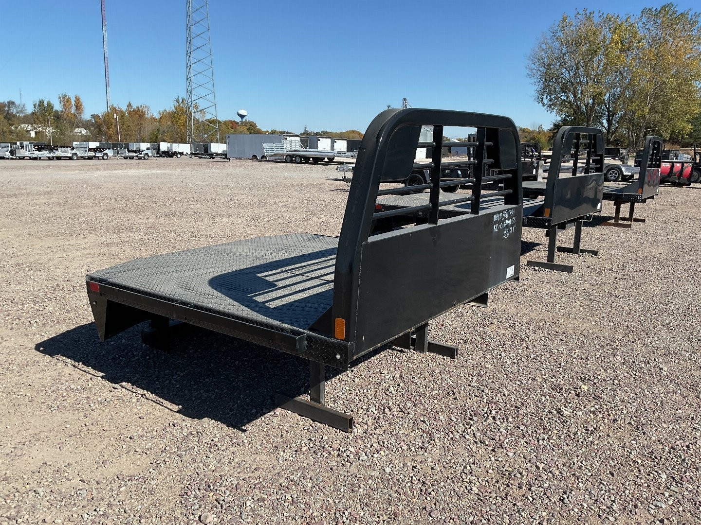 New 2022 CM Truck Beds TB RD 7/84/40/38 Truck Bed