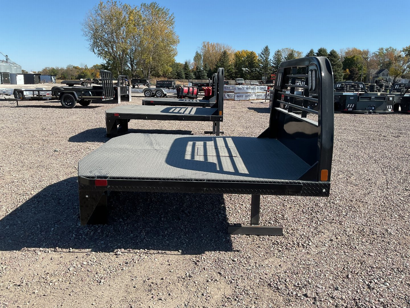 New 2022 CM Truck Beds TB RD 7/84/40/38 Truck Bed